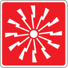 OCMEI SRL - OCM6CR1621-B CART.L.250MM SIRENA ANTINCENDIO