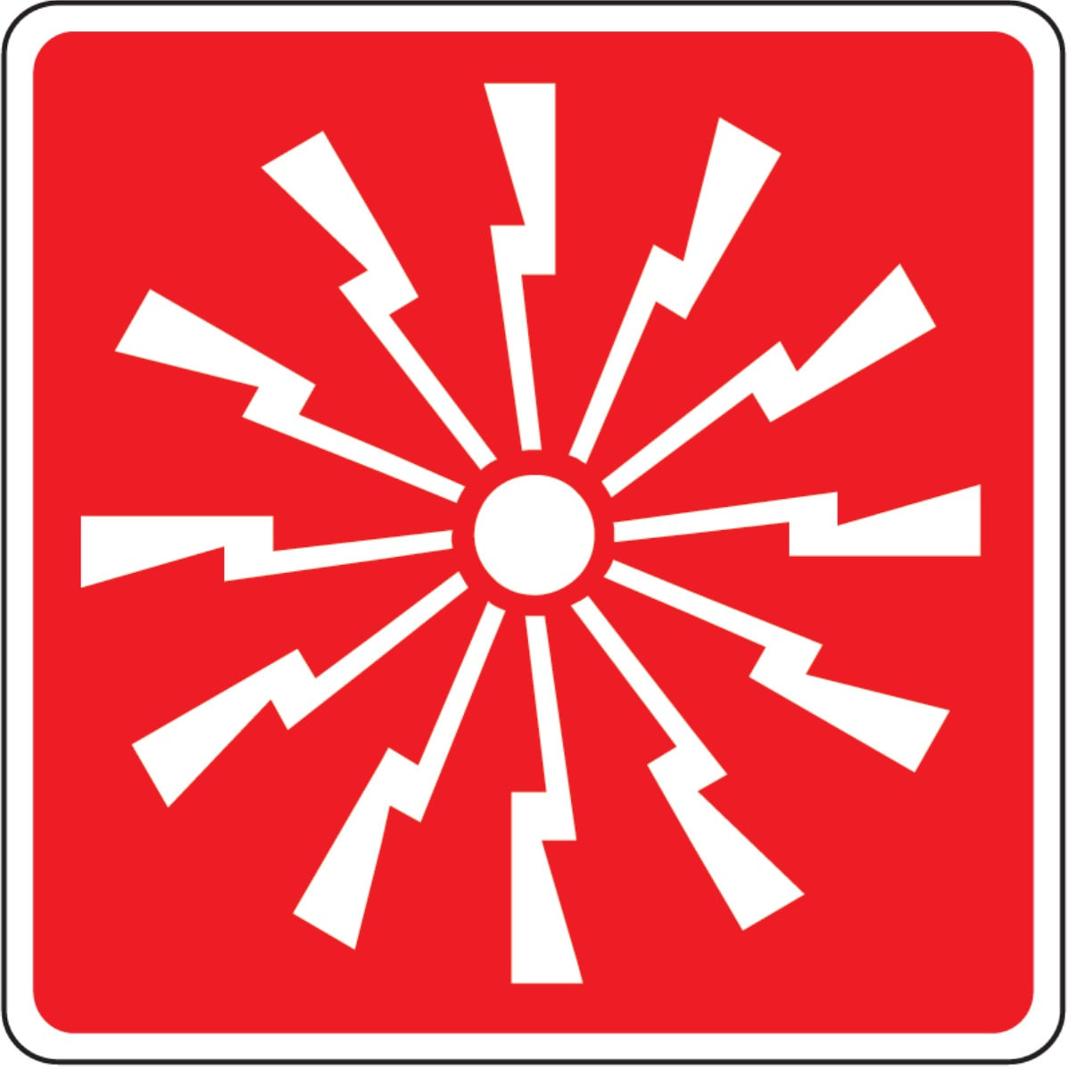 OCMEI SRL - OCM6CR-L-1621-A CART.L.100MM LUMIN./ANTINC.