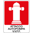 OCMEI SRL - OCM6CR1664-B CART.230X290MM ATTAC.AUTOPOMPA VVFF