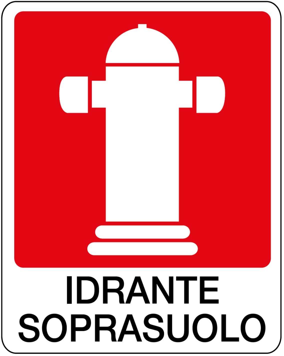OCMEI SRL OCM6CR1665-C CART.330X500MM IDRANTE SOPRASUOLO