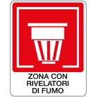 OCMEI SRL - OCM6CR1670-B CART.230X290MM ZONA CON RIVEL.FUMO