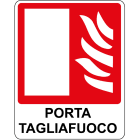 OCMEI SRL - OCM6CR1673-B CART.230X290MM PORTA TAGLIAFUOCO