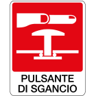 OCMEI SRL - OCM6CR1677-C CART.400X500MM PULSANTE DI SGANCIO