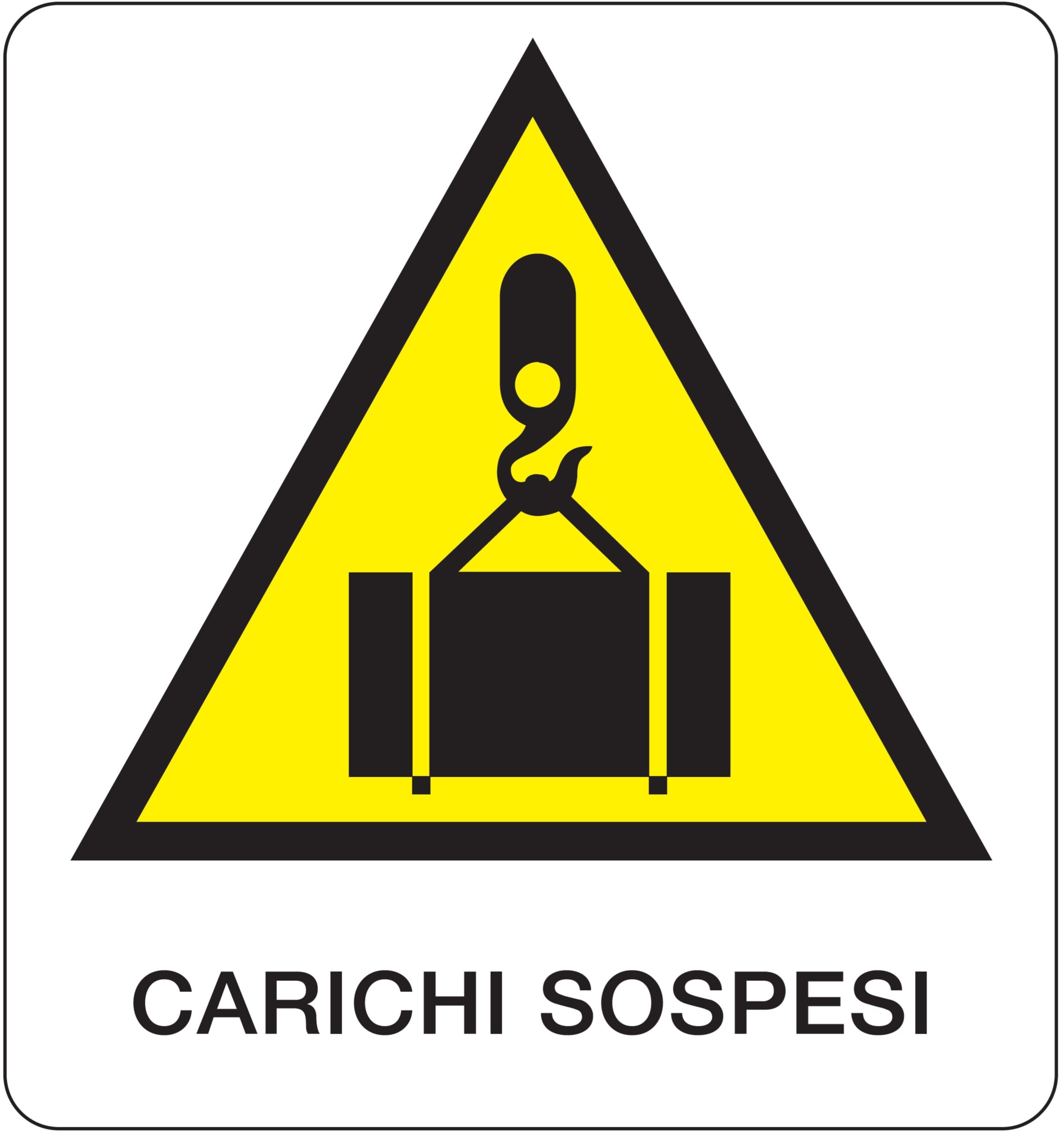 OCMEI SRL OCM6CR171-B CART.330X350MM CARICHI SOSPESI