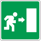 OCMEI SRL - OCM6CR1712-E CART.L.160MM USCITA EMERGENZA DX