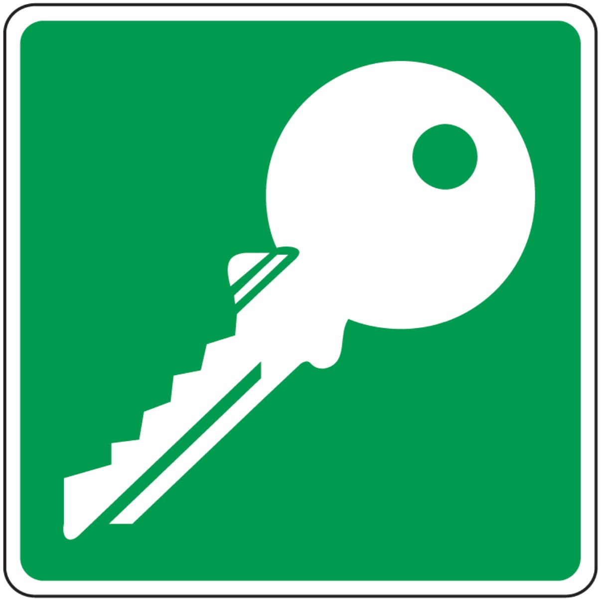 OCMEI SRL - OCM6CR1719-B CART.L.230MM CHIAVE EMERGENZA