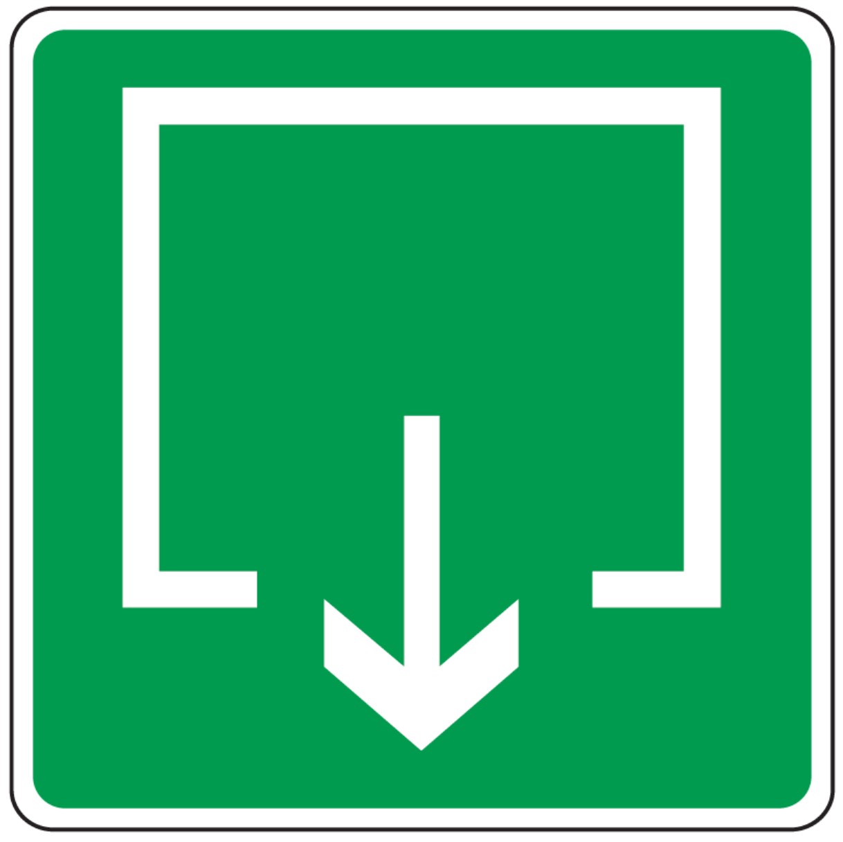 OCMEI SRL - OCM6CR-L-1725-E CART.LUMIN./SICUR. LATO MM 150