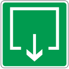 OCMEI SRL - OCM6CR-L-1725-E CART.LUMIN./SICUR. LATO MM 150