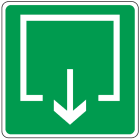 OCMEI SRL - OCM6CR-L-1725-E CART.LUMIN./SICUR. LATO MM 150