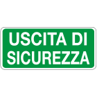 OCMEI SRL OCM6CR1732-A CART.220X100MM USCITA DI SICUREZZA