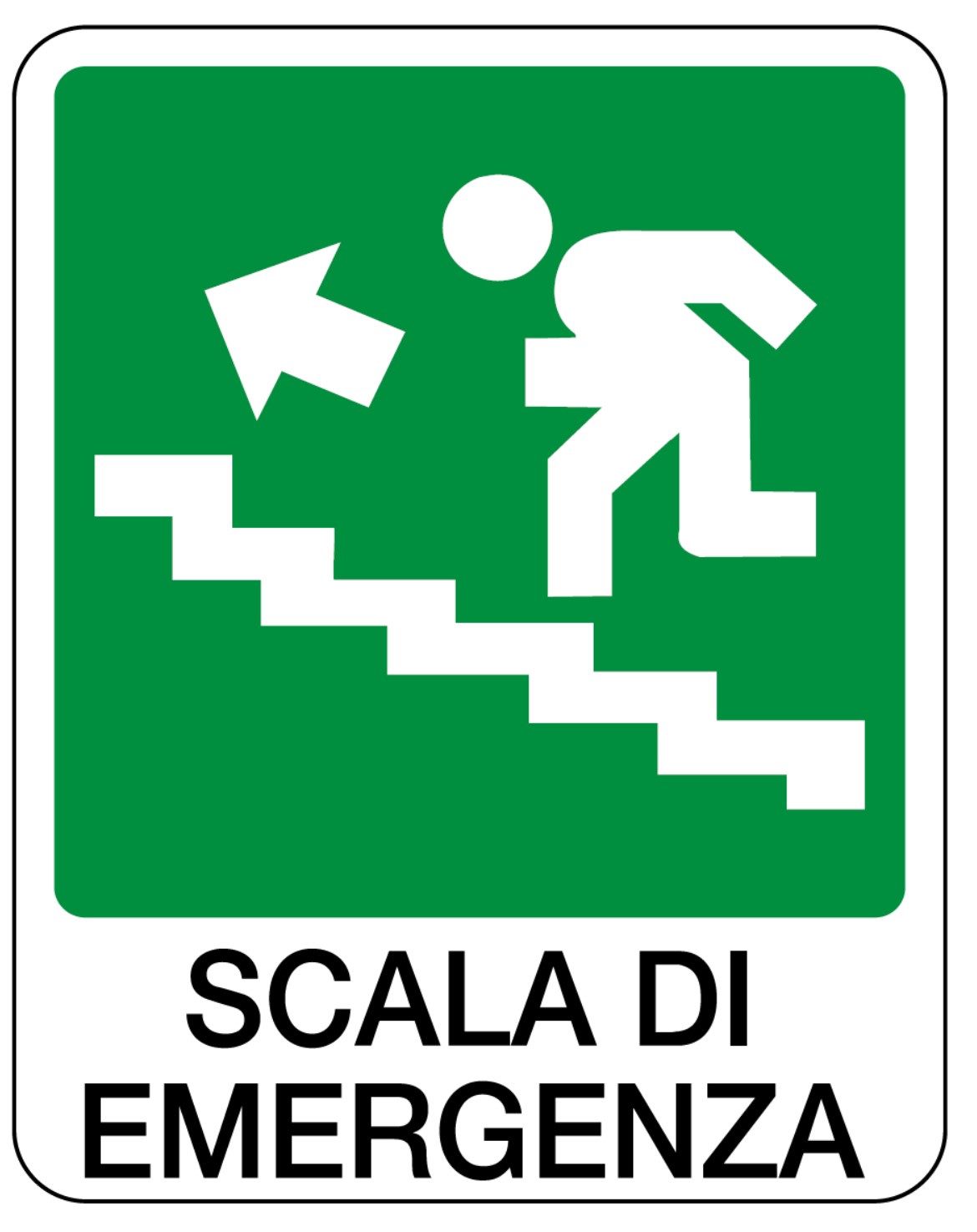 OCMEI SRL - OCM6CR-L-1759-B CART LUMIN./SICUR. MM 250X310