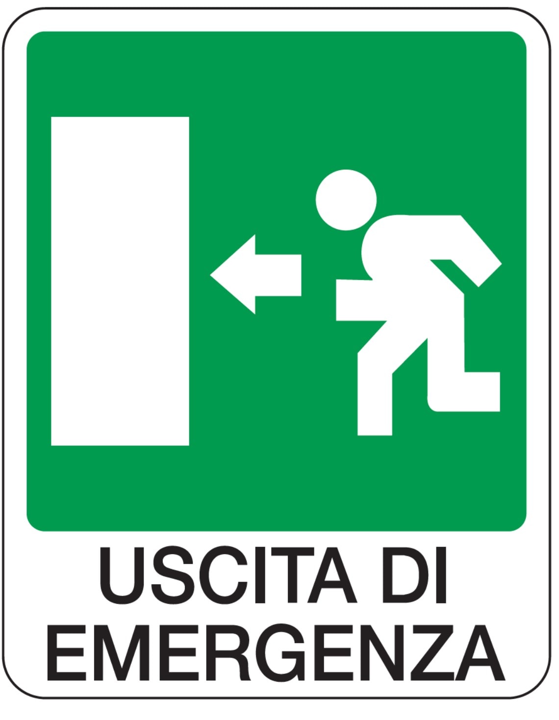 OCMEI SRL - OCM6CR-L-1762-E CART LUMIN./SICUR. MM 150X175