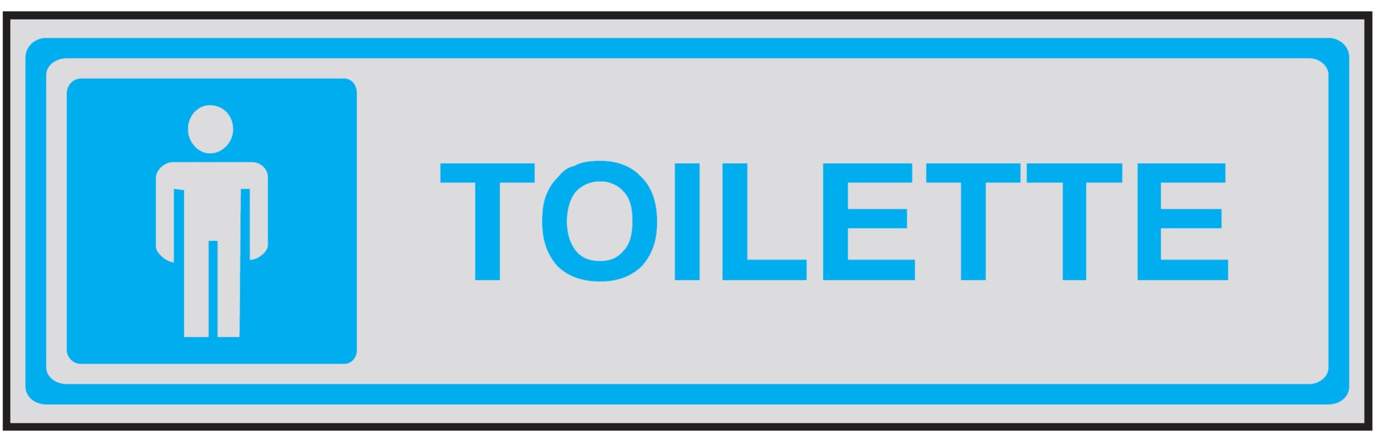 OCMEI SRL - OCM6CR2192-A ADES.165X50MM CF10-TOILETTE UOMINI