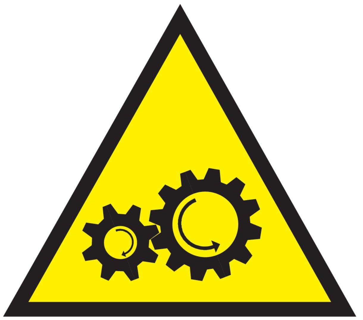 OCMEI SRL - OCM6CR23-A CART.PERICOLO LATO MM 140