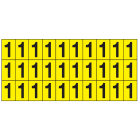 OCMEI SRL - OCM6CR2600-1-GN FOGLIO LETT.-NUM. MM 175X80 (CF.10)