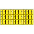 OCMEI SRL OCM6CR2600-1-GN FOGLIO LETT.-NUM. MM 175X80 (CF.10)