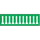 OCMEI SRL - OCM6CR2650-BV FOGLIO FRECCE MM 125X40 (CF.10PZ)