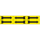 OCMEI SRL OCM6CR2651-GN FOGLIO FRECCE MM 330X70 (CF.10PZ)