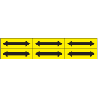 OCMEI SRL OCM6CR2652-GN FOGLIO FRECCE MM 330X70 (CF.10PZ)