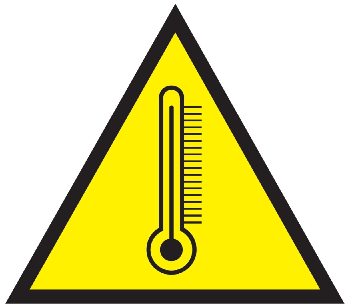 OCMEI SRL - OCM6CR29-AD ADES.PERICOLO LATO MM 140 (CF.10PZ)