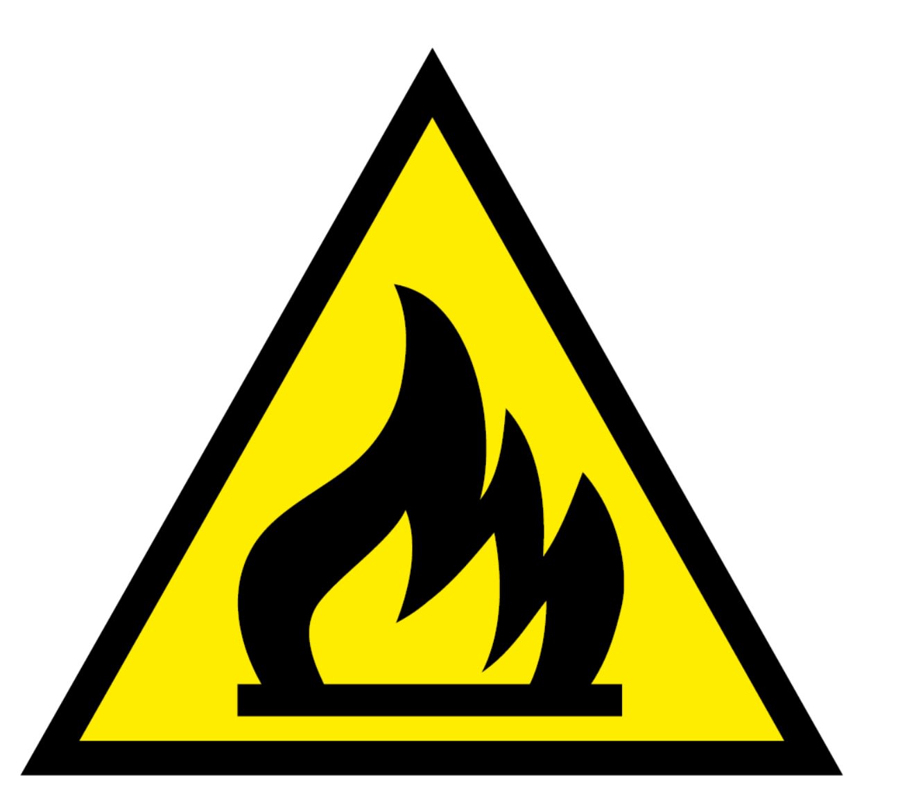 OCMEI SRL - OCM6CR34-A CART.PERICOLO LATO MM 140