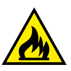 OCMEI SRL - OCM6CR34-AD ADES.PERICOLO LATO MM 140 (CF.10PZ)