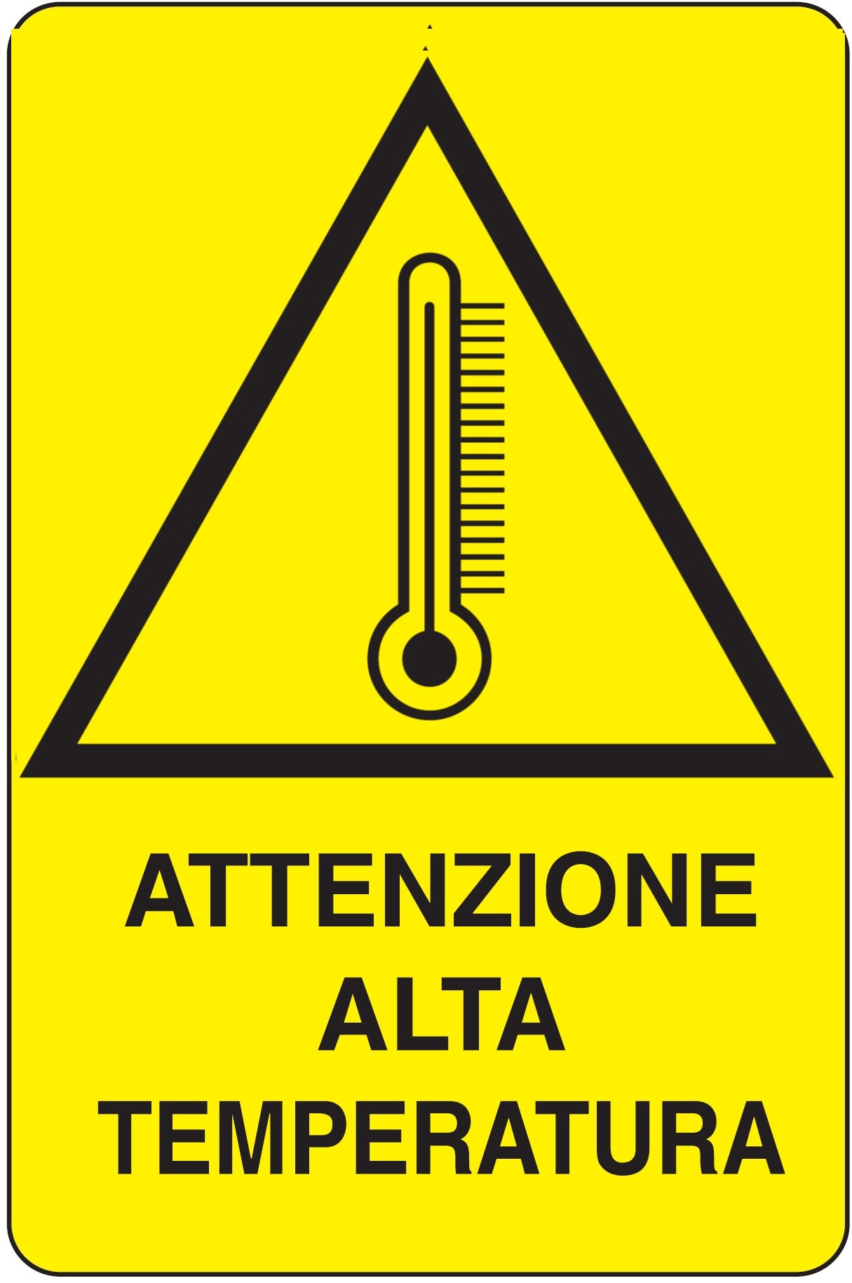 OCMEI SRL - OCM6CR397-B CART.PERICOLOF.TO MM 330X500