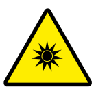 OCMEI SRL - OCM6CR44-A CART.PERICOLO LATO MM 140