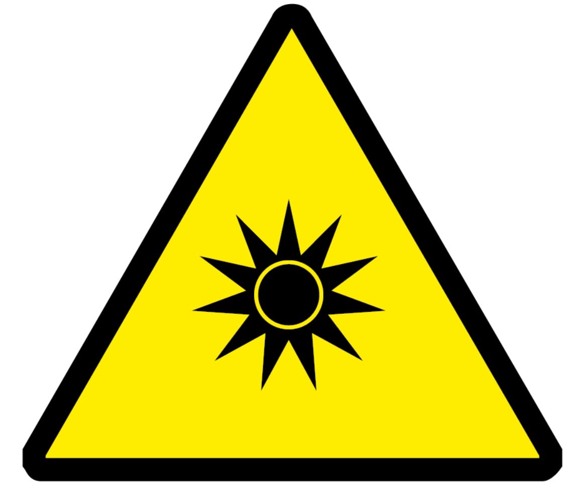 OCMEI SRL - OCM6CR44-B CART.PERICOLO LATO MM 330