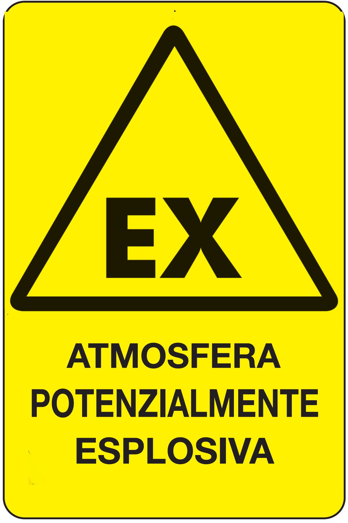 OCMEI SRL - OCM6CR457-B CART.PERICOLOF.TO MM 330X500