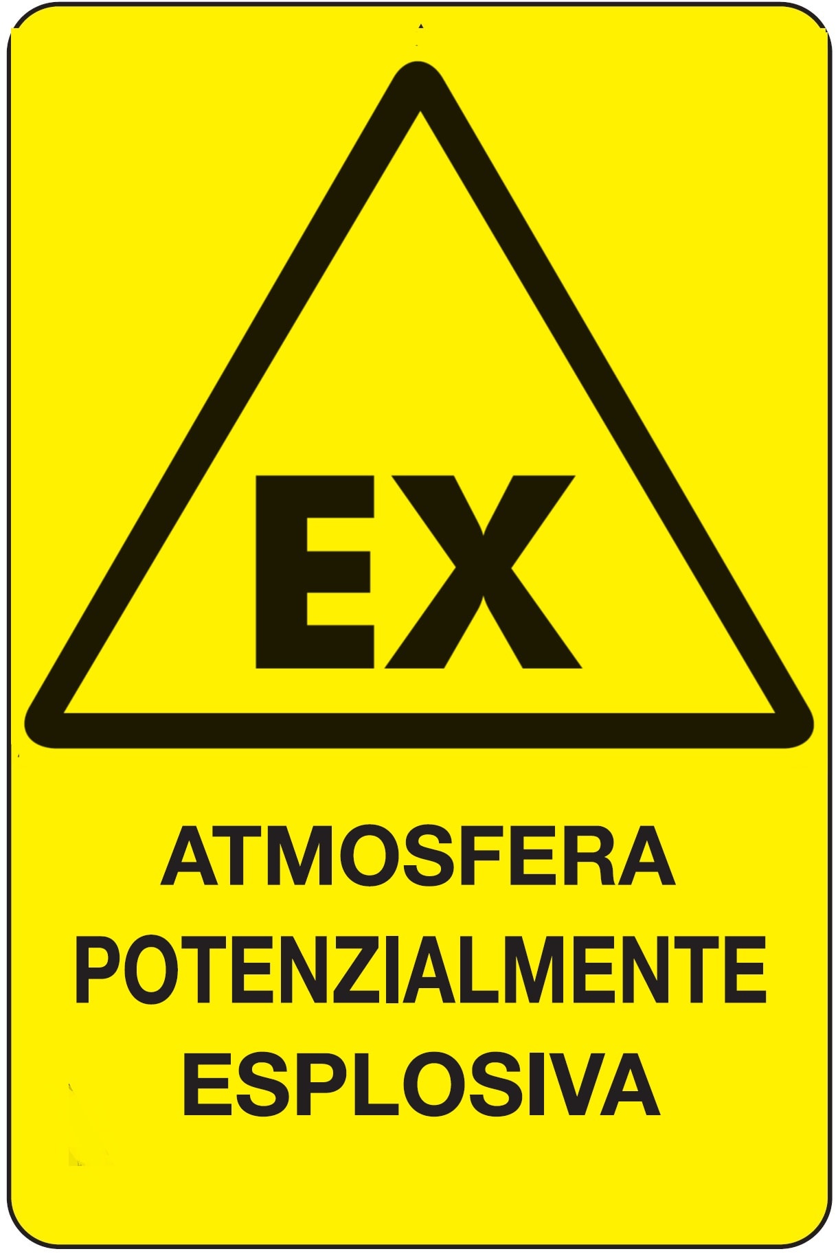 OCMEI SRL - OCM6CR457-B CART.PERICOLOF.TO MM 330X500