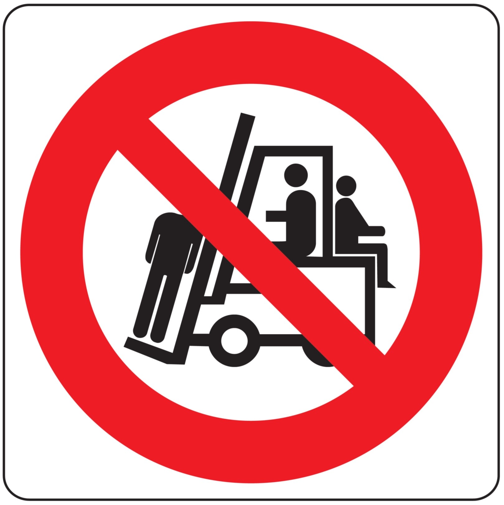 OCMEI SRL - OCM6CR511-B CART.DIVIETO LATO MM 330