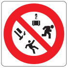 OCMEI SRL - OCM6CR513-B CART.DIVIETO LATO MM 330