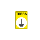 OCMEI SRL OCM6CR60001 CART.ALL. MM 175X125 - TERRA -