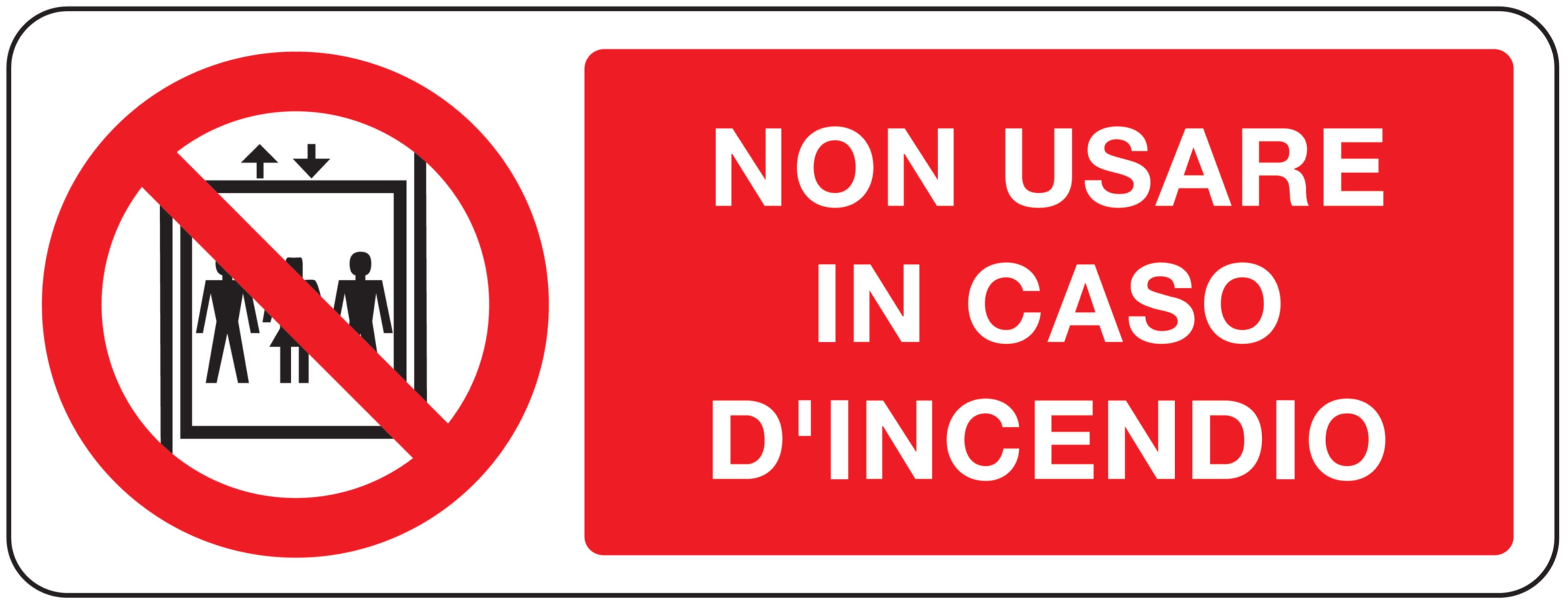 OCMEI SRL - OCM6CR762-A CART.DIVIETO F.TO MM 330X125