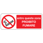 OCMEI SRL OCM6CR817-A CART.DIVIETO F.TO MM 330X125
