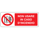 OCMEI SRL - OCM6CR833-A CART.DIVIETO F.TO MM 330X125