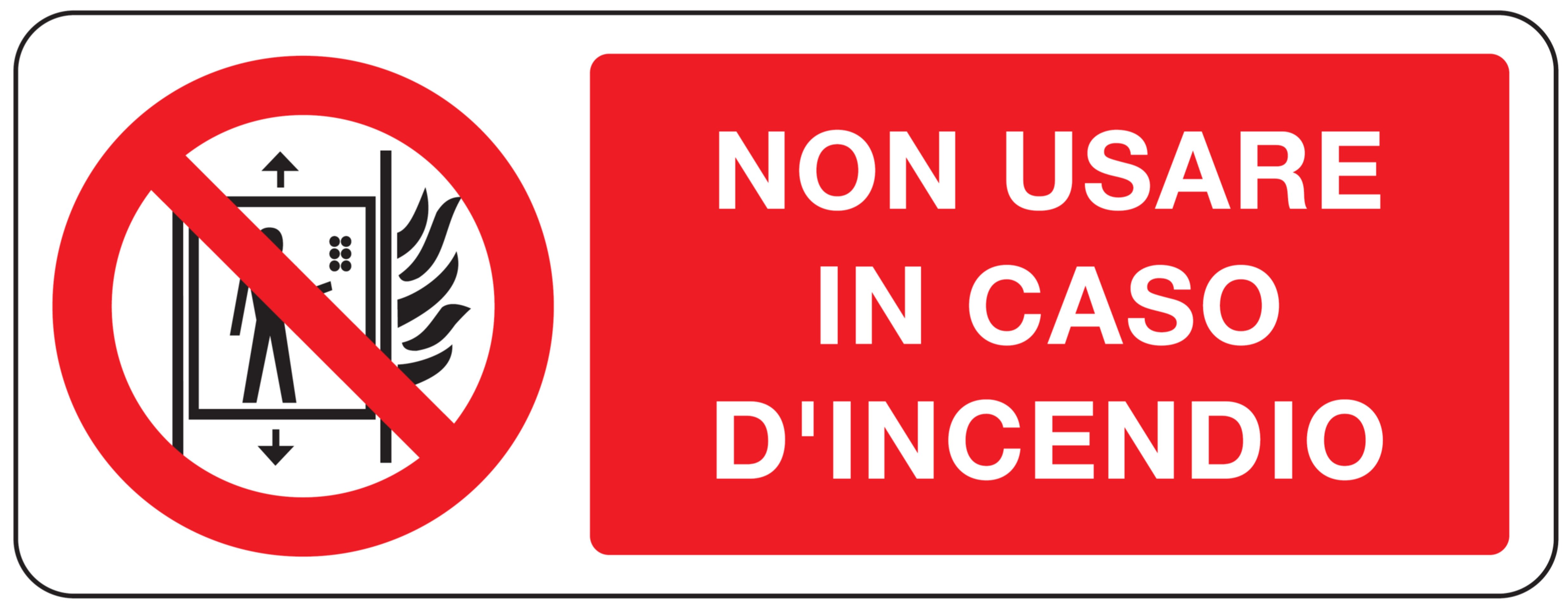 OCMEI SRL - OCM6CR833-A CART.DIVIETO F.TO MM 330X125