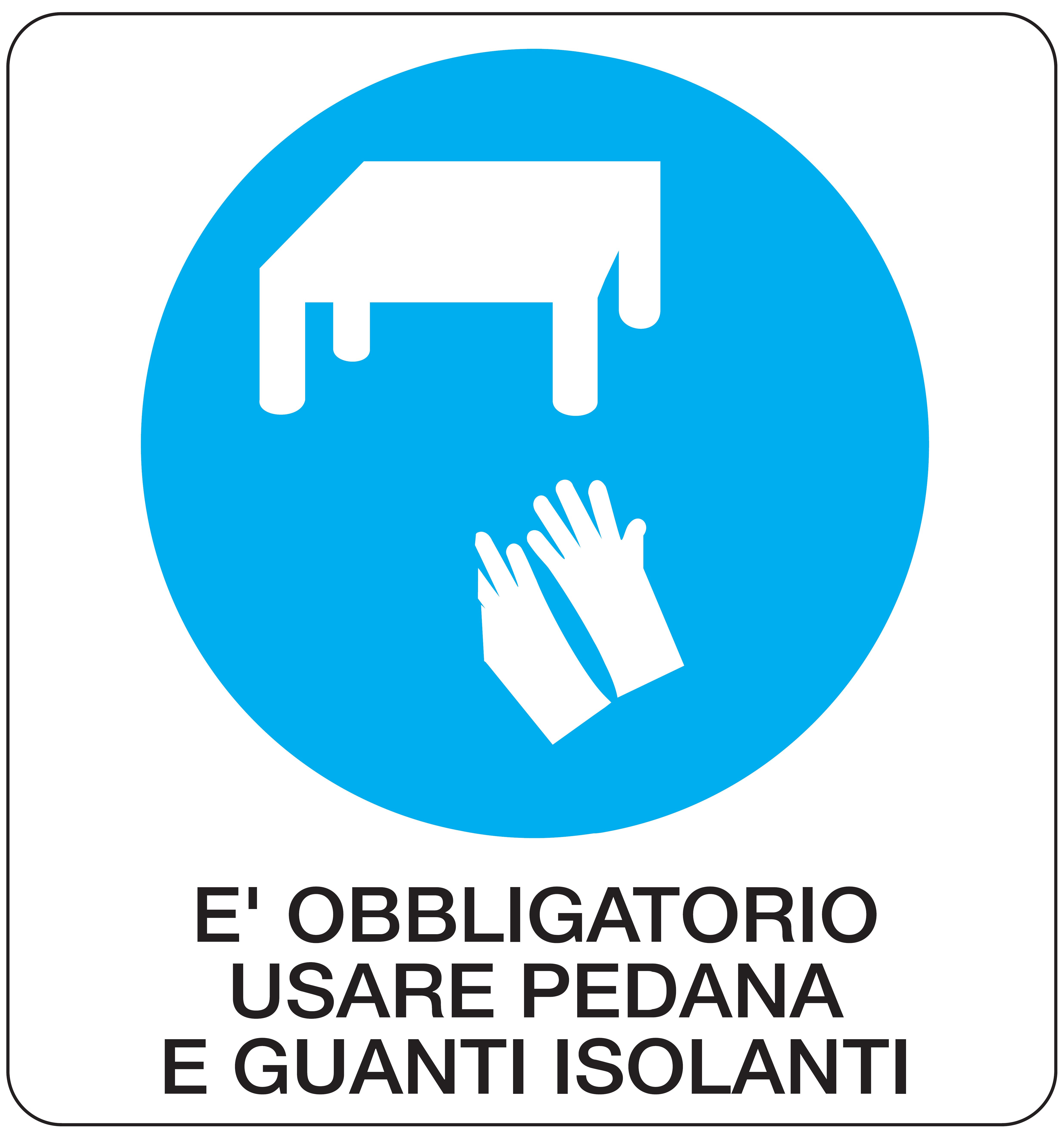 OCMEI SRL - OCM6CR967-B CART.OBBLIGO F.TO MM 330X350