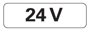 OCMEI SRL - OCM6CR99003 CART.140X40MM- 24 V -