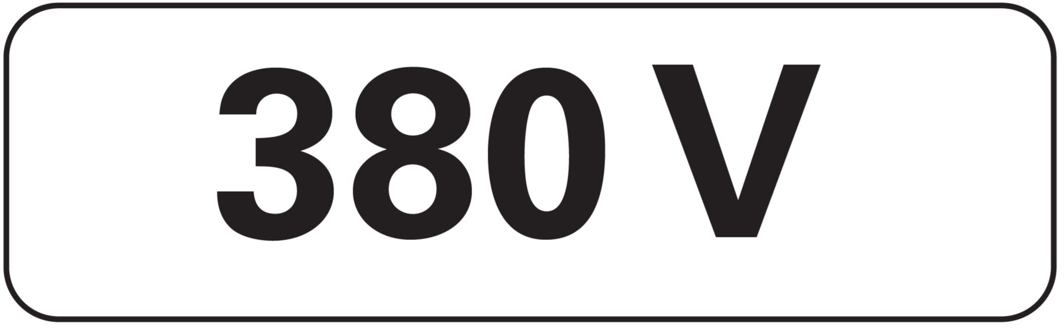 OCMEI SRL - OCM6CR99312 CART.AL.F.TO MM 60X15 - 380 V -