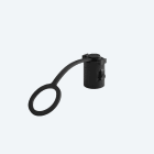 TECHNO SRL - TLH6DB057300 Tappi di chiusura con cinturino di aggancio per presa M16