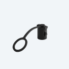 TECHNO SRL - TLH6DB057300 Tappi di chiusura con cinturino di aggancio per presa M16