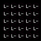 OCMEI SRL - OCM6ET2487/L- CF.10F ETICH.L- D.20 (25XFOGLIO)