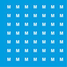 OCMEI SRL - OCM6ET2488/M CF.10F ETICH.M D.10 (49XFOGLIO)