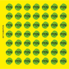 OCMEI SRL OCM6ET2488/PEN CF.10F ETICH.PEN D.10 (49XFOGLIO)