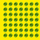 OCMEI SRL OCM6ET2488/PU CF.10F ETICH.PU D.10 (49XFOGLIO)