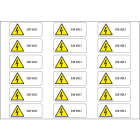 OCMEI SRL OCM6ET2494 CF.10F ETICH.230 VOLT70X30(18XF)