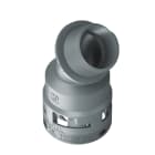 TEAFLEX TEA6GBF29N05 CURVA45?IP66 29NPT 1 GRIGIO