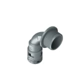 TEAFLEX TEA6GBN07P13 CURVA 90?IP66 BN07 PG13 GRIGI